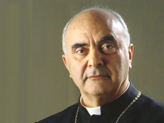 È asceso al Cielo Mons. Lauro, Vescovo emerito di San Marco A. e presidente onorario dell'Isas